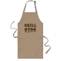 Grill King Aprons