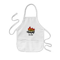 Grill King Aprons