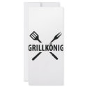 Grill König icon rack cards