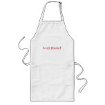 Grill Master! aprons