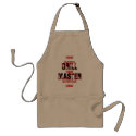 GRILL MASTER Apron