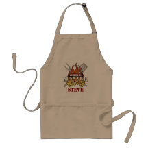 Grill Master Apron