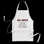 Grill Master aprons