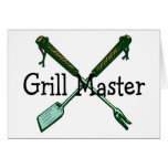 Grill Master cards