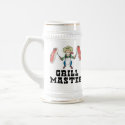 Grill Master Cowboy mugs