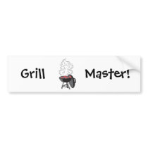 grill master!  Customisable: