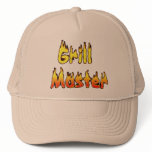 Grill Master Hat