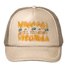 Grill Master Hat
