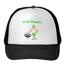 Grill Master Hat