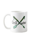 Grill Master mugs