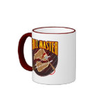 Grill Master Coffee Mugs