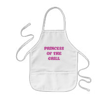 Grill Princess Aprons