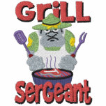 Grill Sargent Barbeque Fun