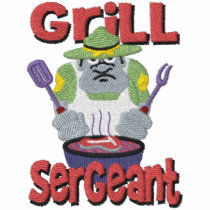 Grill Sargent Barbeque Fun