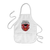 Grill Sergeant Barbecue Summer July 4th Aprons