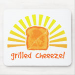 Grilled Cheese mousepads