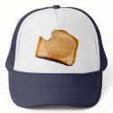 Grilled Cheese Sandwich hats