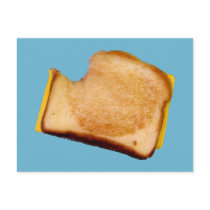 Grilled Cheese Sandwich