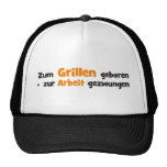 Grillen Trucker Hats