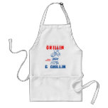 Grillin_Chillin aprons