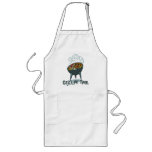 GRILLIN' TIME aprons