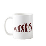 Grilling evolution mug