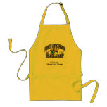 Grilling with America's Team Apron