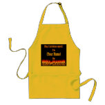 Grillmaster (customisable) apron