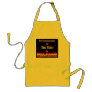 Grillmaster (customisable) apron