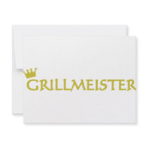 Grillmeister icon invite