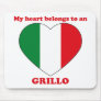 Grillo Mouse Pads