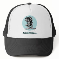 Grim Gargoyle Trucker Hats