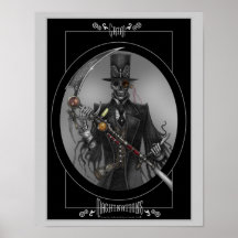 Grim Machinations Poster