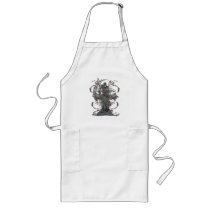 Grim Reaper Awaits Apron