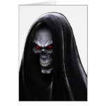 Grim Reaper Greeting Cards