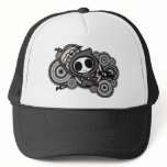 Grim_Reaper Trucker Hats