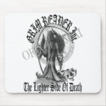 Grim Reaper Inc. mousepads