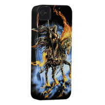 Grim Reaper IPhone 4/4s Mate ID Case iPhone 4 Case-Mate Case