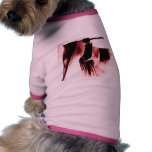 Grim Reaper of Death, Dark Tinted pet clothing