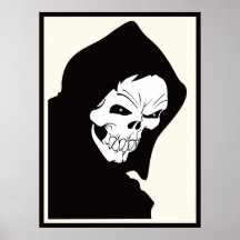 Grim Reaper Poster