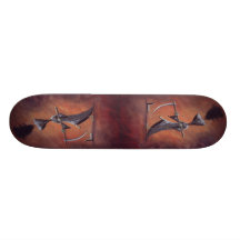 Grim Reaper Skateboard Decks