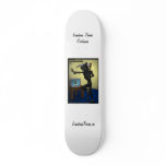 Grim Reaper & Skythe Funny Skateboards