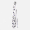 Grim Reaper Smiley Face ties
