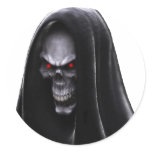 Grim Reaper stickers