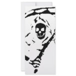 Grim Reaper T-Shirts and Gifts! rack cards