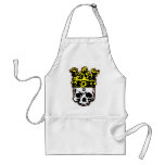 Grimlock-Skull Apron