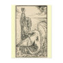 Grimm's The Princess and the Dragon Postcards