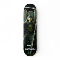 grimreaper, bad a** skat... skate board decks