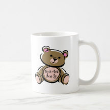 Grin & Bear It Mugs