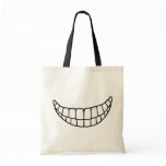Grin II Canvas Bag